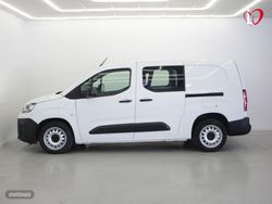 Citroen Berlingo DOBLE CAB. TALLA XL BlueHDi 100 CONTROL + NAVI - Miniatura 40