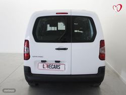 Citroen Berlingo DOBLE CAB. TALLA XL BlueHDi 100 CONTROL + NAVI - Miniatura 41