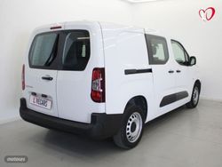 Citroen Berlingo DOBLE CAB. TALLA XL BlueHDi 100 CONTROL + NAVI - Miniatura 5