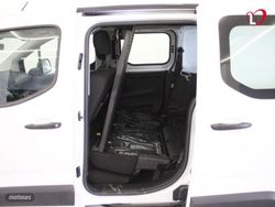 Citroen Berlingo DOBLE CAB. TALLA XL BlueHDi 100 CONTROL + NAVI - Miniatura 9