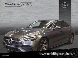 Mercedes Clase C C 200 d - Miniatura 1