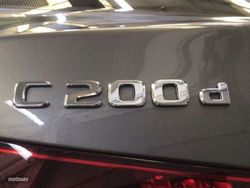 Mercedes Clase C C 200 d - Miniatura 12