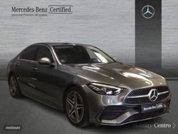 Mercedes Clase C C 200 d - Miniatura 3