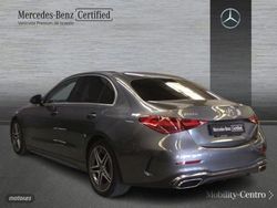 Mercedes Clase C C 200 d - Miniatura 4