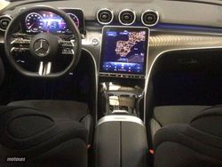 Mercedes Clase C C 200 d - Miniatura 8