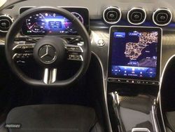 Mercedes Clase C C 200 d - Miniatura 9