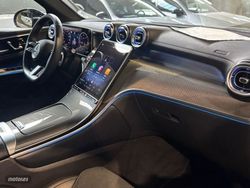 Mercedes Clase GLC GLC 220 d 4MATIC - Miniatura 10