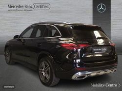 Mercedes Clase GLC GLC 220 d 4MATIC - Miniatura 4