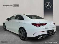 Mercedes Clase CLA CLA 220 D DCT - Miniatura 4