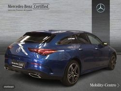 Mercedes Clase CLA CLA 250 e Shooting Brake - Miniatura 2