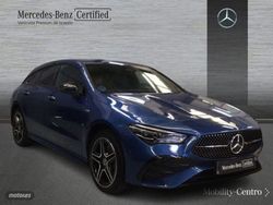 Mercedes Clase CLA CLA 250 e Shooting Brake - Miniatura 3