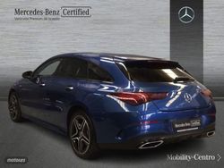 Mercedes Clase CLA CLA 250 e Shooting Brake - Miniatura 4