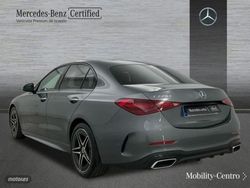Mercedes Clase C C 220 d - Miniatura 4