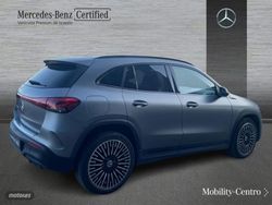Mercedes EQA 250 amg line - Miniatura 2