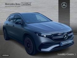 Mercedes EQA 250 amg line - Miniatura 3
