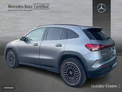 Mercedes EQA 250 amg line - Miniatura 4