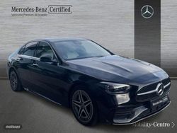 Mercedes Clase C C 220 d - Miniatura 3