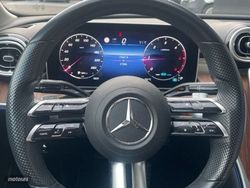 Mercedes Clase C C 220 d - Miniatura 9