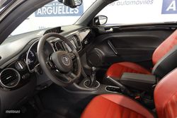 Volkswagen Beetle Design 1.2 TSI 105cv - Miniatura 18
