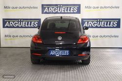 Volkswagen Beetle Design 1.2 TSI 105cv - Miniatura 4