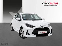 Toyota Yaris 1.5 e-CVT 116CV 120H Active Plus - Miniatura 3