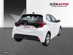Toyota Yaris 1.5 e-CVT 116CV 120H Active Plus - Miniatura 5