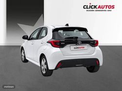 Toyota Yaris 1.5 e-CVT 116CV 120H Active Plus - Miniatura 7