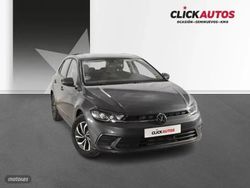 Volkswagen Polo 1.0 TSI 95CV Life DSG - Miniatura 3