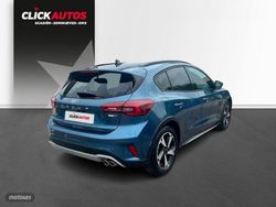Ford Focus 1.0 Ecoboost 155CV MHEV Active Autom. - Miniatura 3