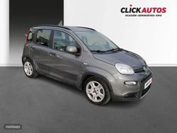Fiat Panda 1.0 Hybrid 70CV City Life - Miniatura 3