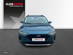 Ford Focus 1.0 Ecoboost 155CV MHEV Active Autom. - Miniatura 2