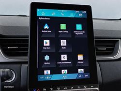 Renault Symbioz 1.6 E-Tech 145CV Full Hybrid Techno - Miniatura 13