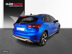 Ford Focus 1.0 Ecoboost 155CV MHEV Active Autom. - Miniatura 4