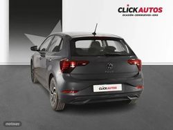 Volkswagen Polo 1.0 TSI 95CV Life DSG - Miniatura 7
