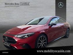 Mercedes Clase CLA CLA 180 con tecnología híbrida - Miniatura 1
