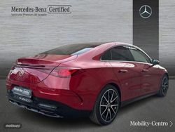 Mercedes Clase CLA CLA 180 con tecnología híbrida - Miniatura 2