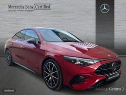Mercedes Clase CLA CLA 180 con tecnología híbrida - Miniatura 3