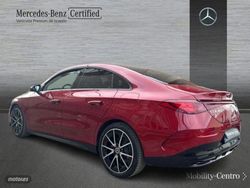 Mercedes Clase CLA CLA 180 con tecnología híbrida - Miniatura 4