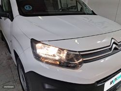 Citroen Berlingo Talla XL BlueHDi 100 Control - Miniatura 15