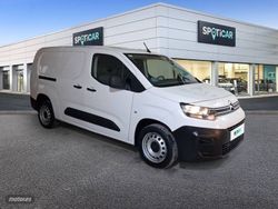 Citroen Berlingo Talla XL BlueHDi 100 Control - Miniatura 3