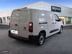 Citroen Berlingo Talla XL BlueHDi 100 Control - Miniatura 4