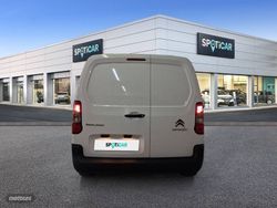 Citroen Berlingo Talla XL BlueHDi 100 Control - Miniatura 5