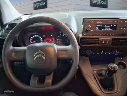 Citroen Berlingo Talla XL BlueHDi 100 Control - Miniatura 8