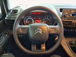 Citroen Berlingo Talla XL BlueHDi 100 Control - Miniatura 9