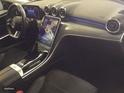 Mercedes Clase C C 200 d - Miniatura 10