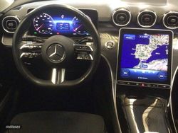 Mercedes Clase C C 200 d - Miniatura 9