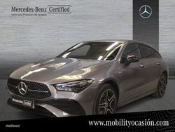 Mercedes Clase CLA CLA 250 e Shooting Brake - Miniatura 1