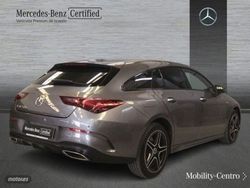 Mercedes Clase CLA CLA 250 e Shooting Brake - Miniatura 2