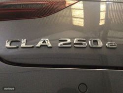 Mercedes Clase CLA CLA 250 e Shooting Brake - Miniatura 12