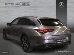 Mercedes Clase CLA CLA 250 e Shooting Brake - Miniatura 4